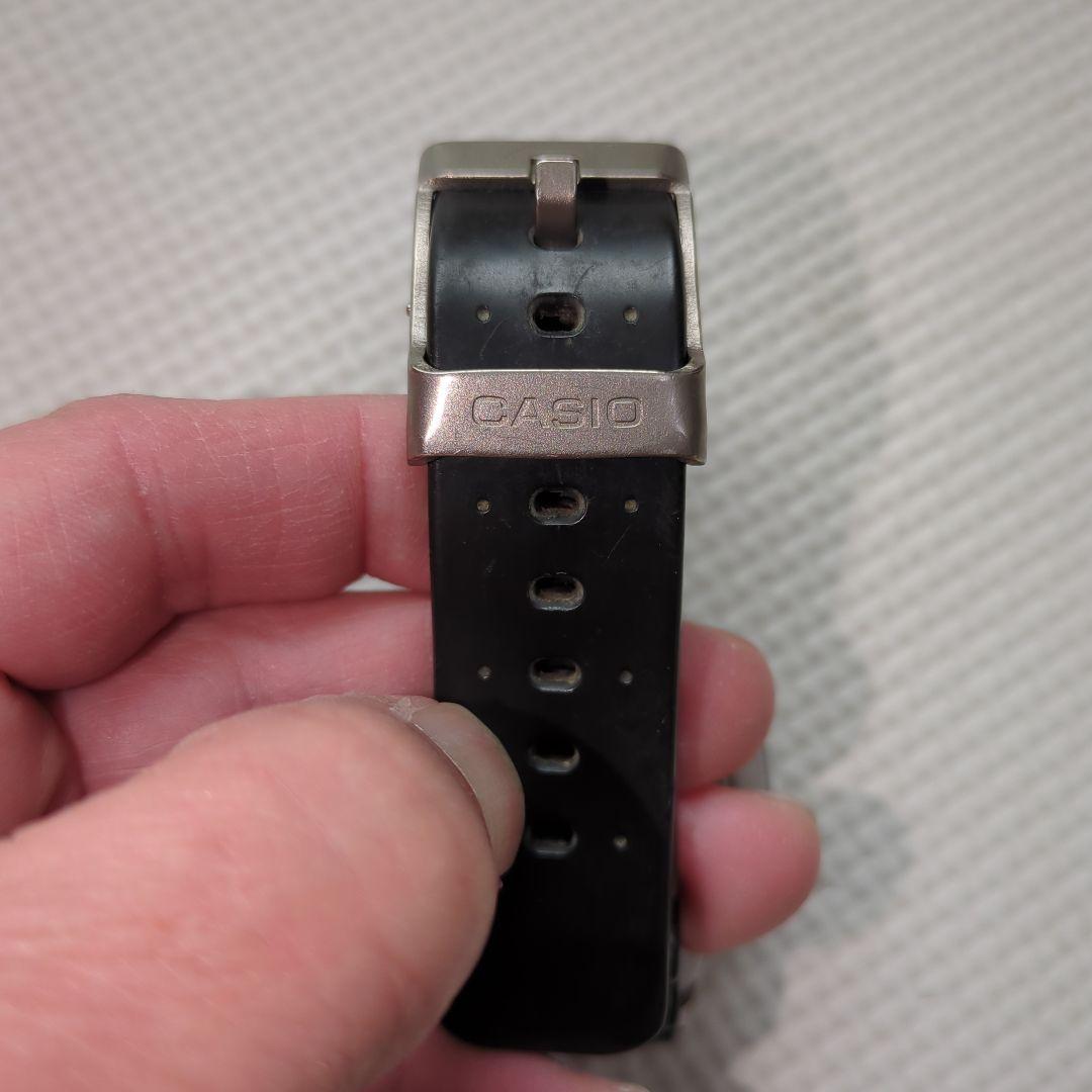 CASIO 潜水王 LOG MEMORY DEP-700 グッドデザイン賞