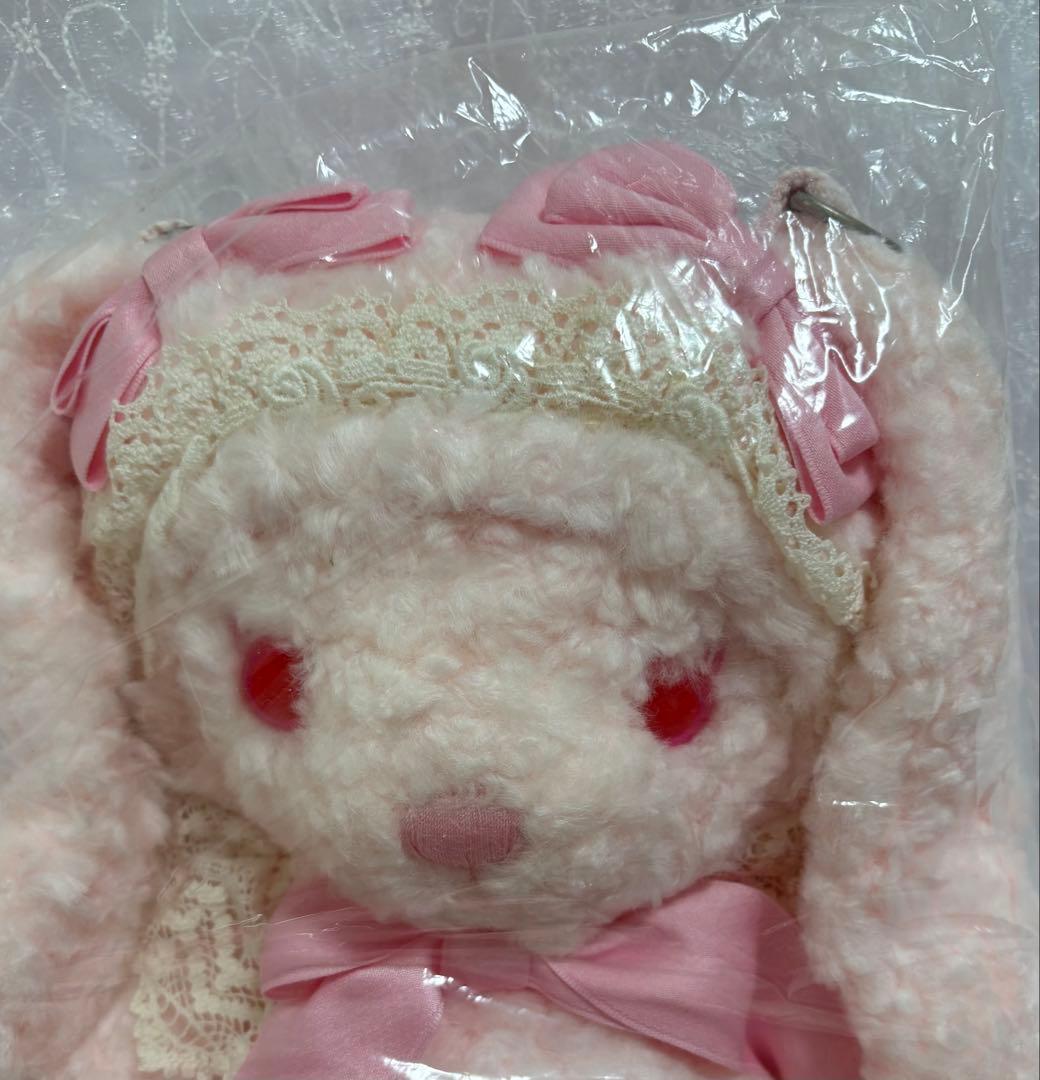 公*o様 うさくみゃリュックミニ BABY, THE STARS SHINE B