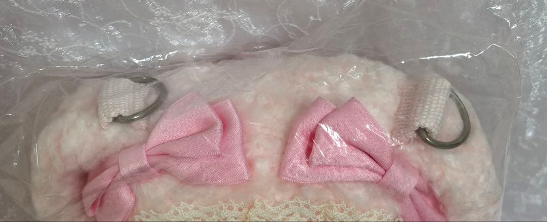 公*o様 うさくみゃリュックミニ BABY, THE STARS SHINE B