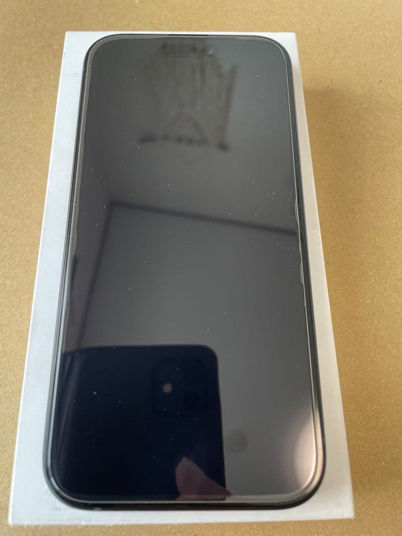 Redman　iPhone15本体　ブラック