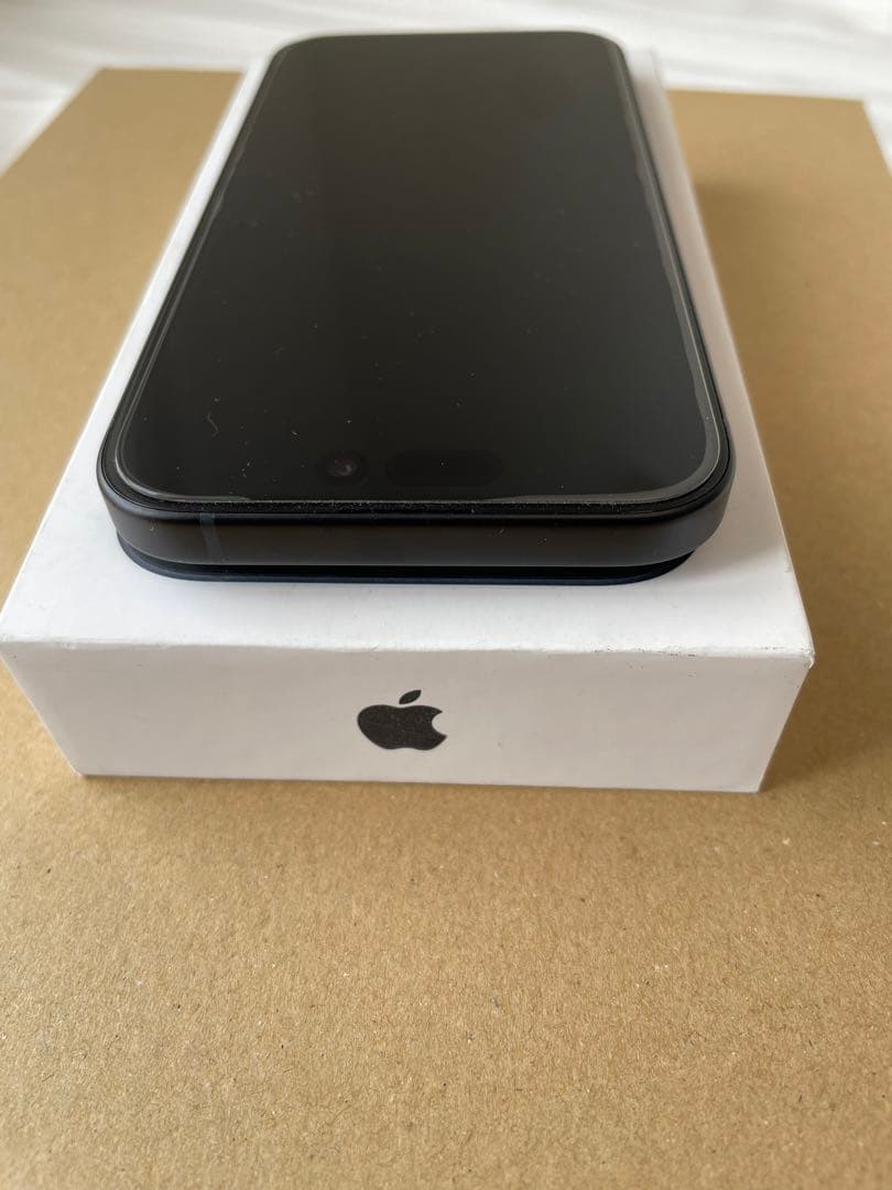 Redman　iPhone15本体　ブラック