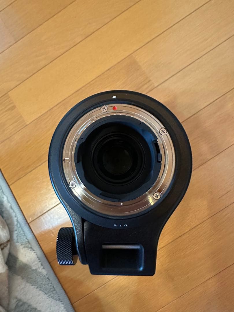 SIGMA 150-600mm F5-6.3 DG OS HSM ニコン用