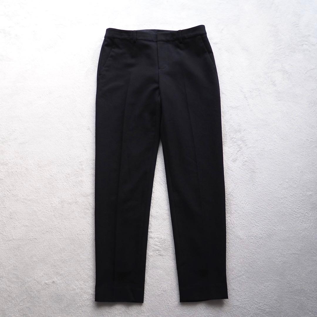 green label relaxing セットアップ パンツスーツ 濃紺 38