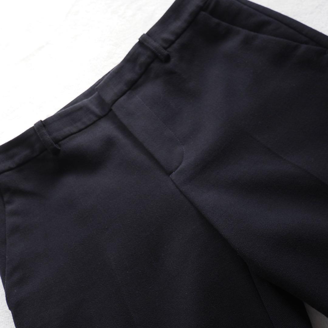 green label relaxing セットアップ パンツスーツ 濃紺 38