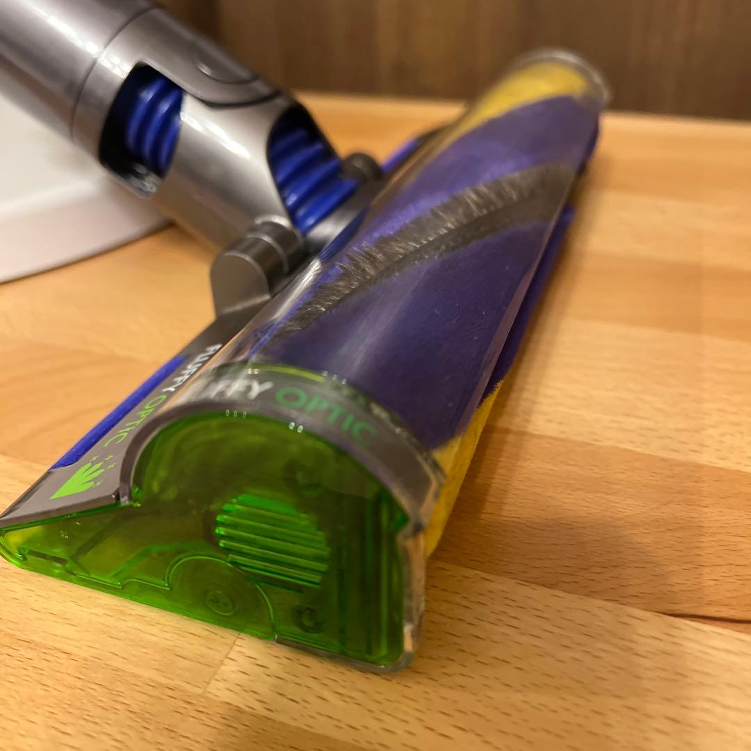 ダイソン SV18 レーザーヘッド ＆ 純正スタンド