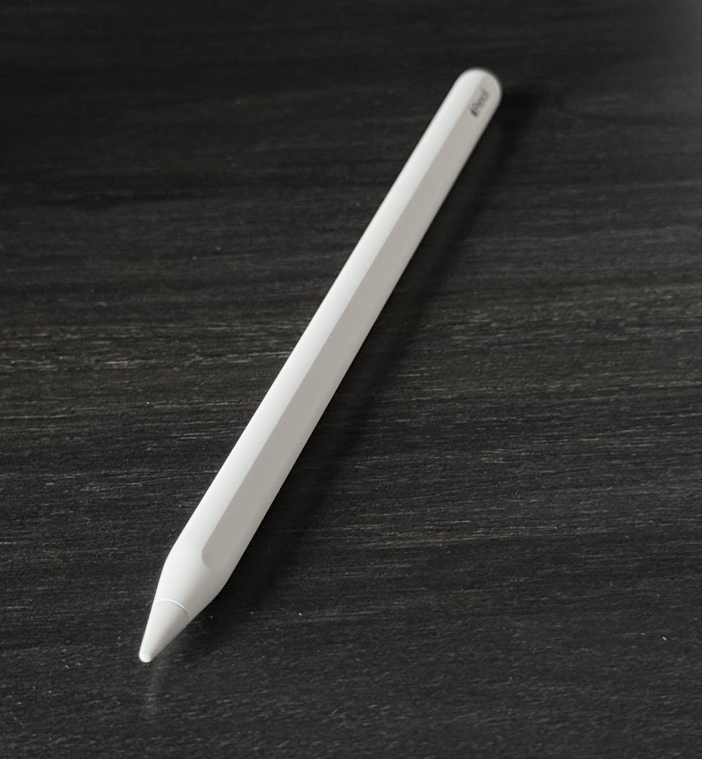 未使用品　Apple Pencil 第2世代 MU8F2J/A