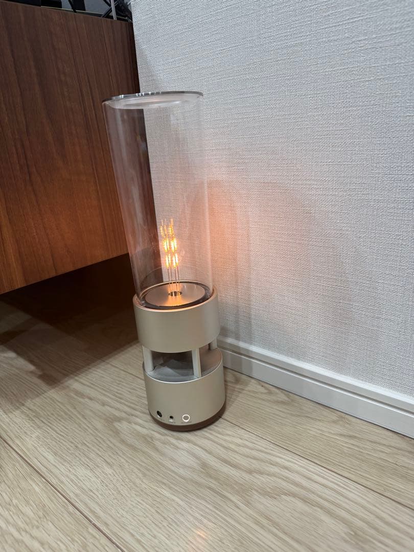 SONY グラスサウンドスピーカー　LSPX-S1
