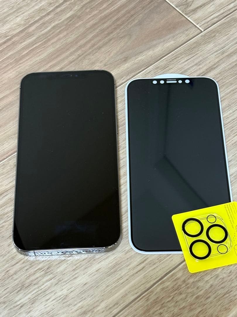 iPhone12ProMax 本体 256GB グラファイト SIMフリー