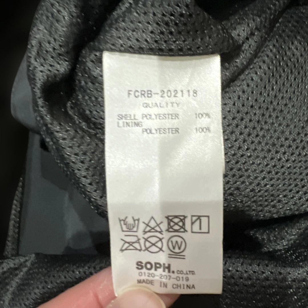 ブリストル×#FR2 コラボセットアップ