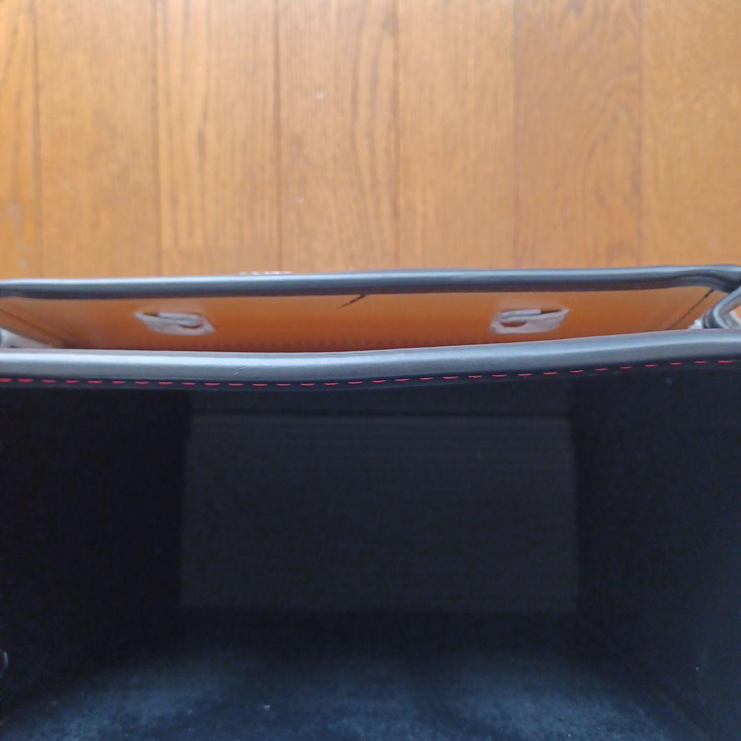 ランドセル セイバン WANPA ワンパ イーグル 黒✕赤 天使のはね 小学生