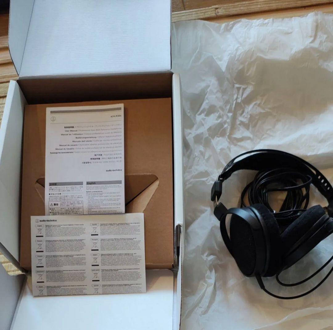 audio-technica ATH-R30x 新品同様