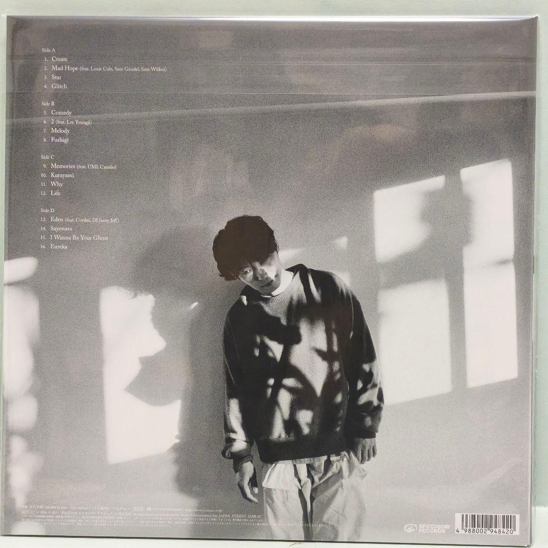 星野源☆レコード☆国内盤