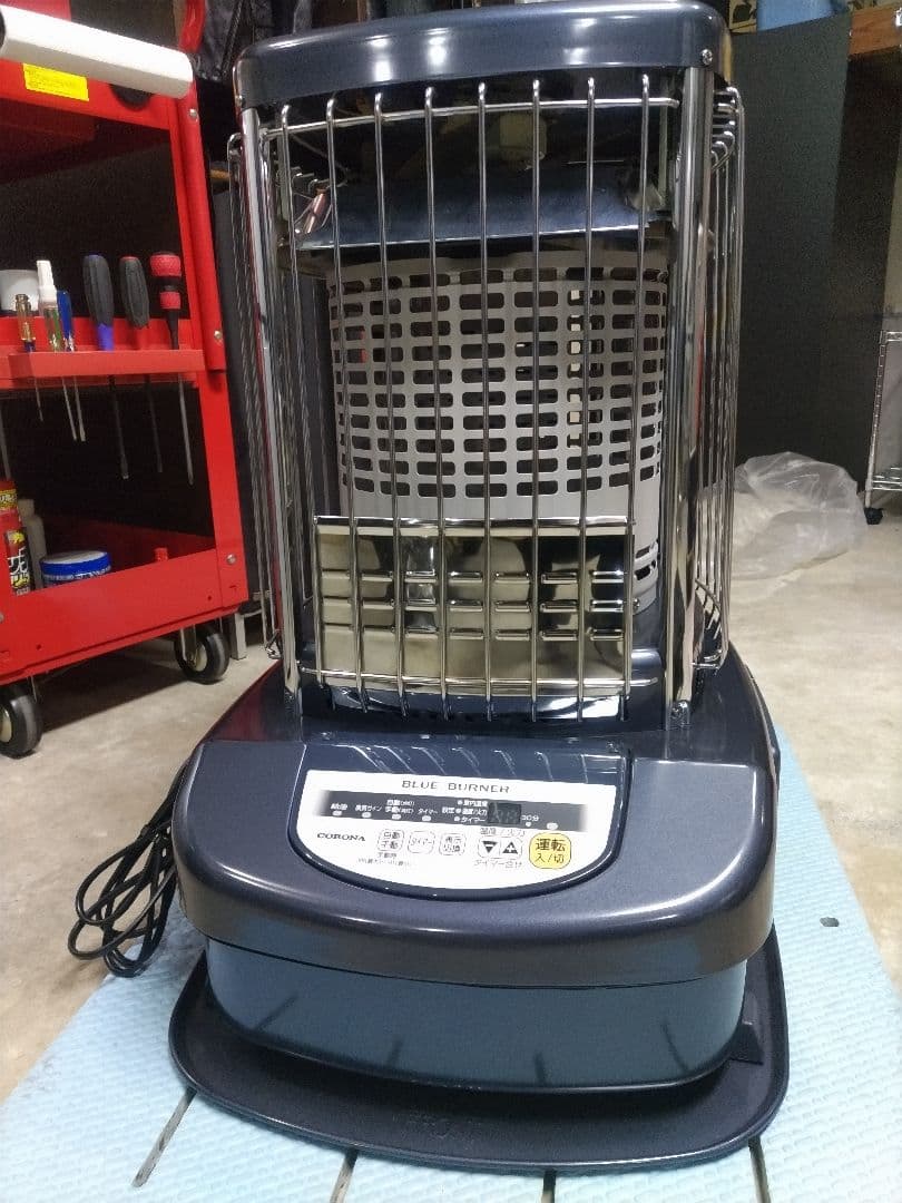コロナ業務用 ストーブ 極上美品