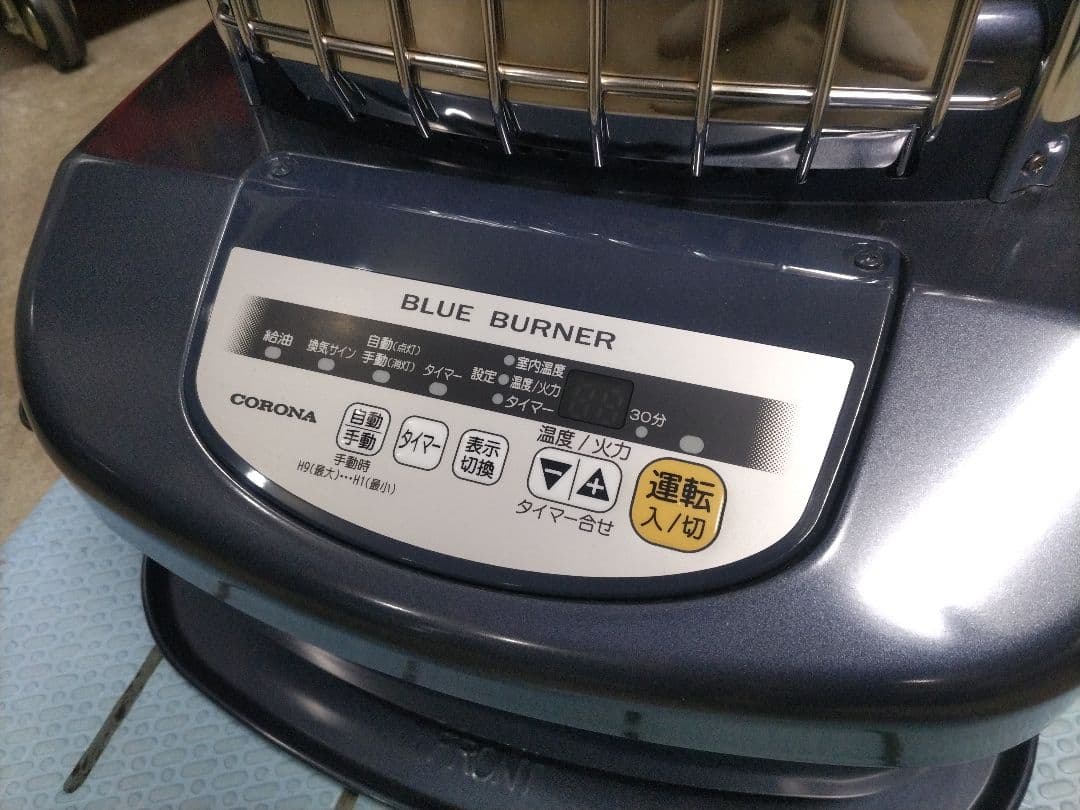 コロナ業務用 ストーブ 極上美品