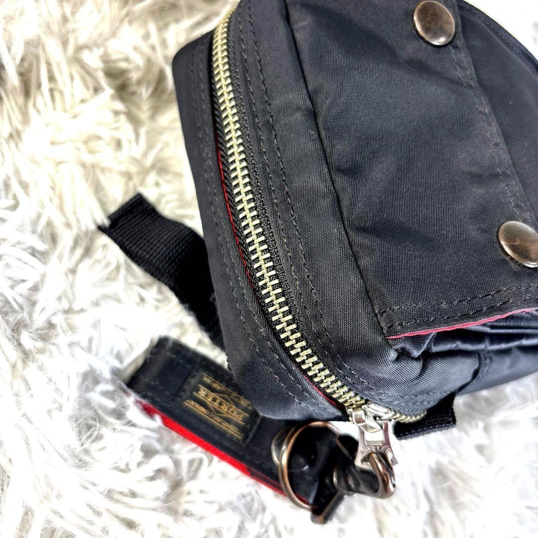 L*7様 ✨人気✨PORTER ポーター 吉田カバン ショルダーバッグ キーホル