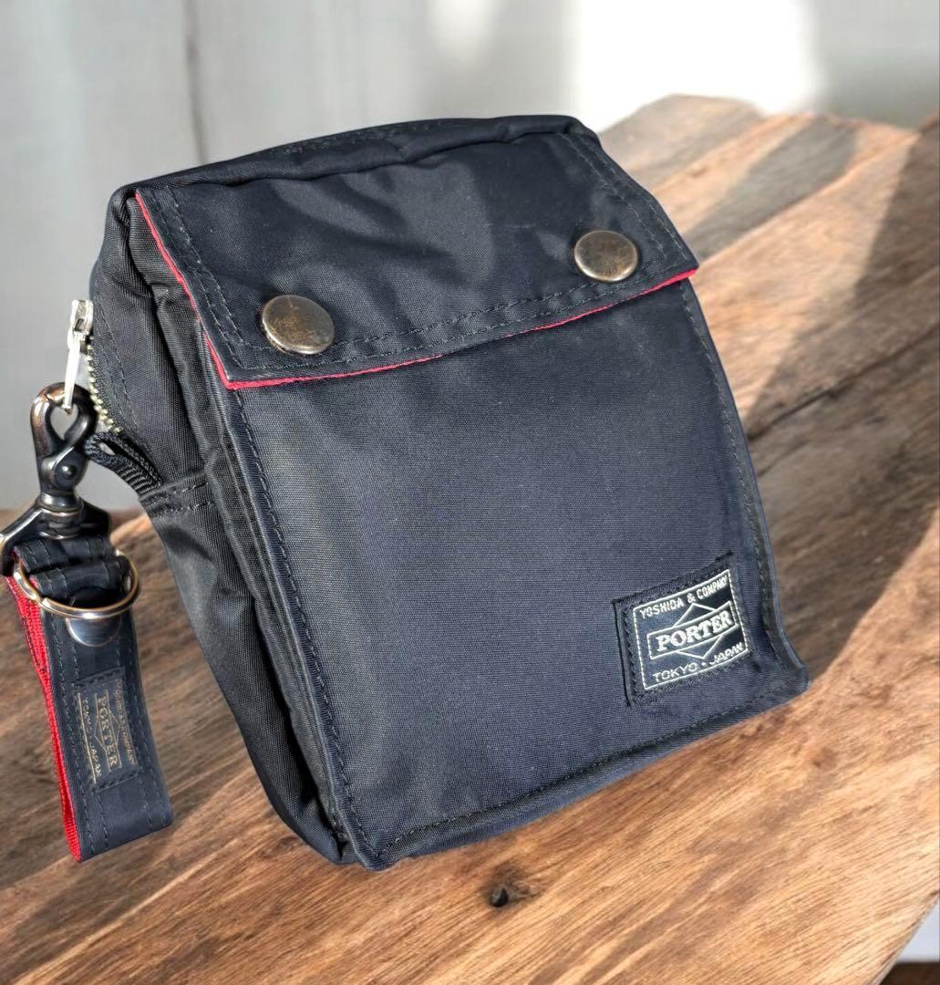 L*7様 ✨人気✨PORTER ポーター 吉田カバン ショルダーバッグ キーホル