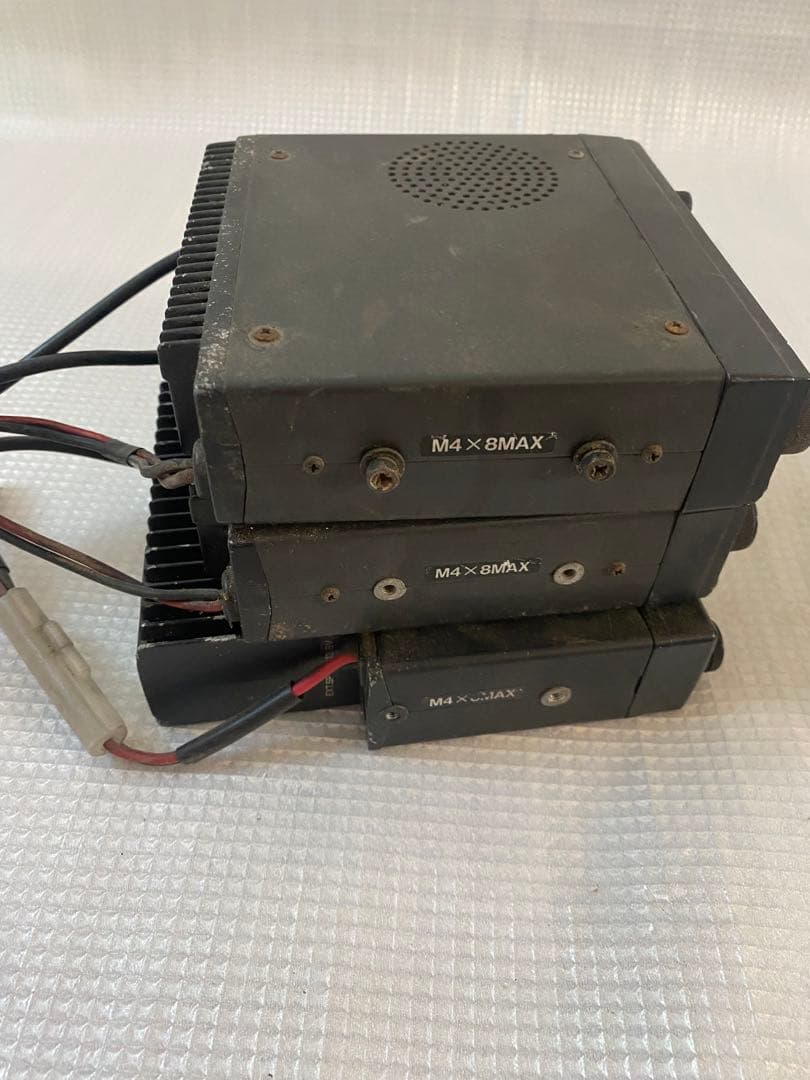 トランシーバー KENWOOD TM-221 TM-421 TM-431 SP-45M