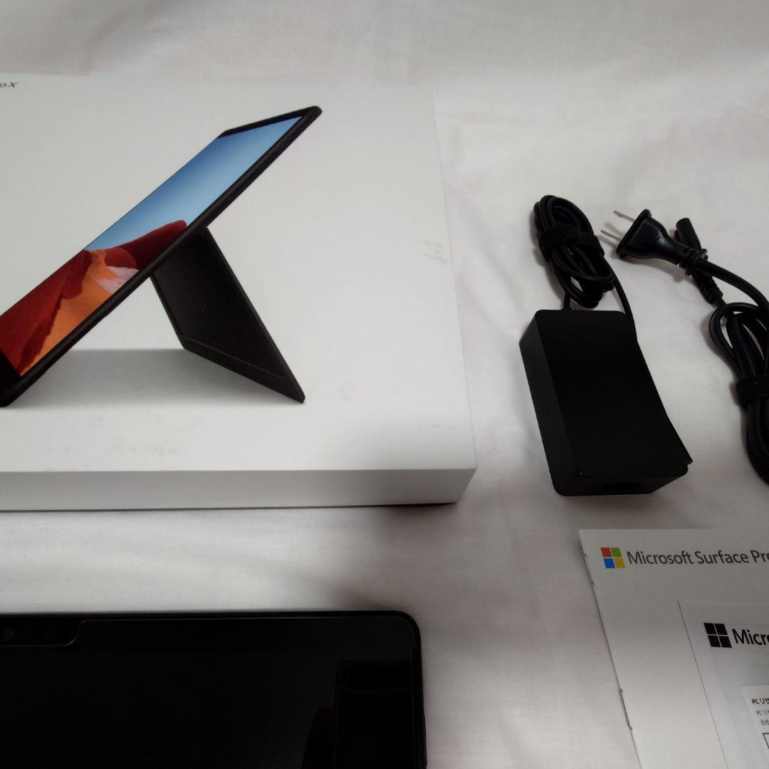 [美品] Microsoft Surface ProX