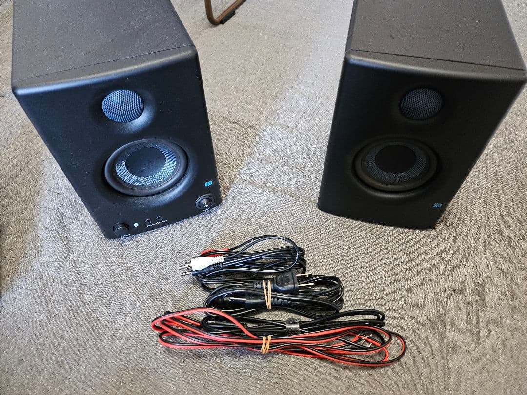 PreSonus ERIS E3.5 BT　BLUETOOTH　スピーカー