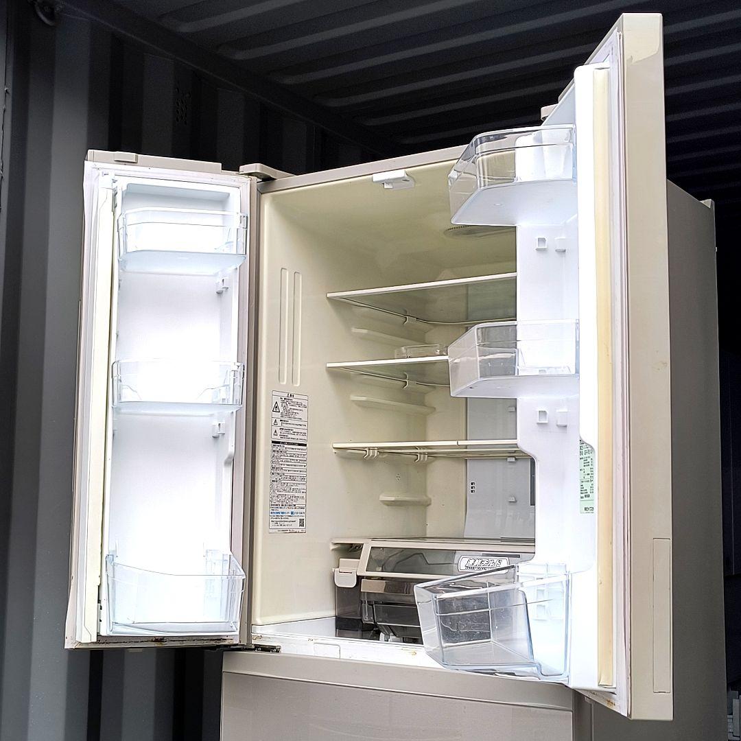 運搬取付無料！サテンゴールド・大容量TOSHIBA純正冷蔵庫！完全動作品・超美品