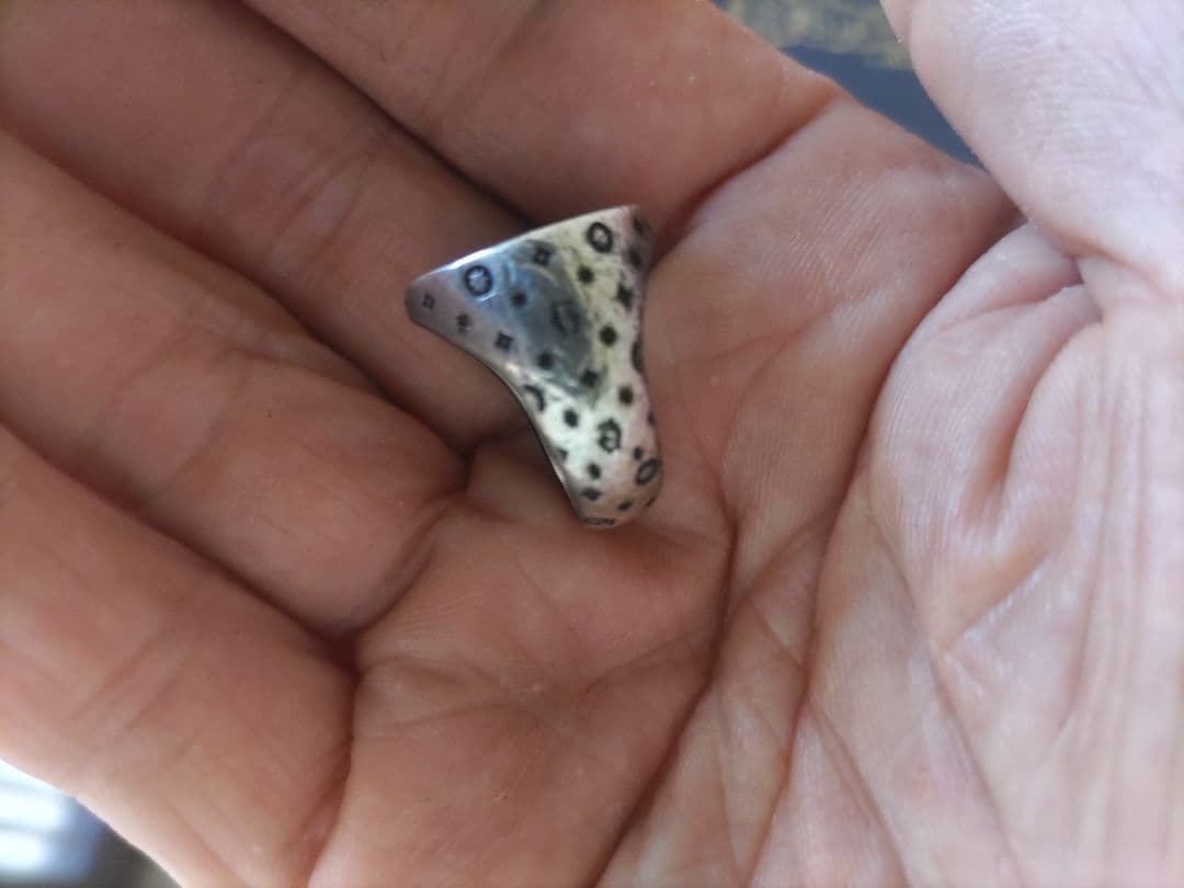 k*y様 gladhand ピンキーリング