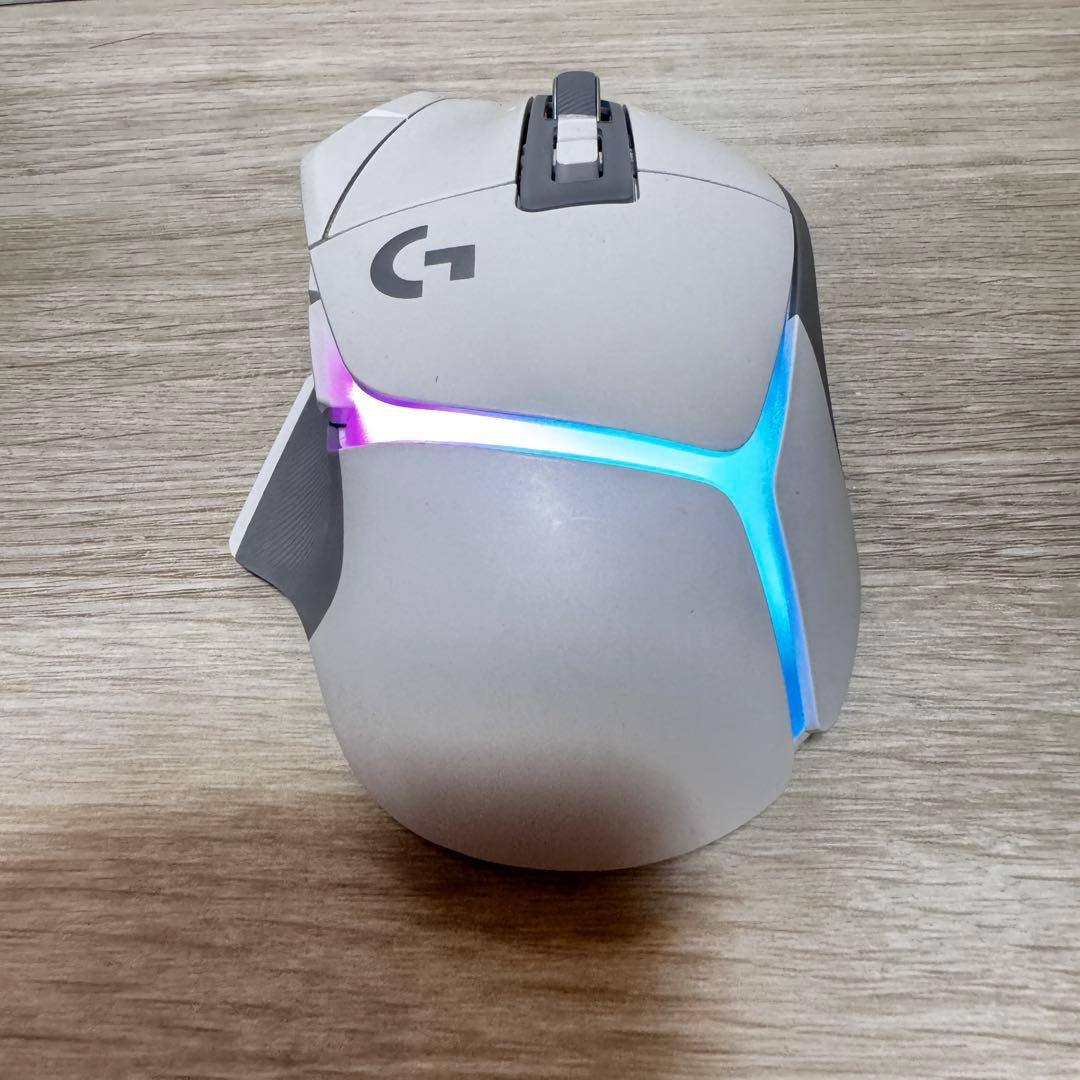 【中古美品】G 502X PLUS ロジクール　マウス
