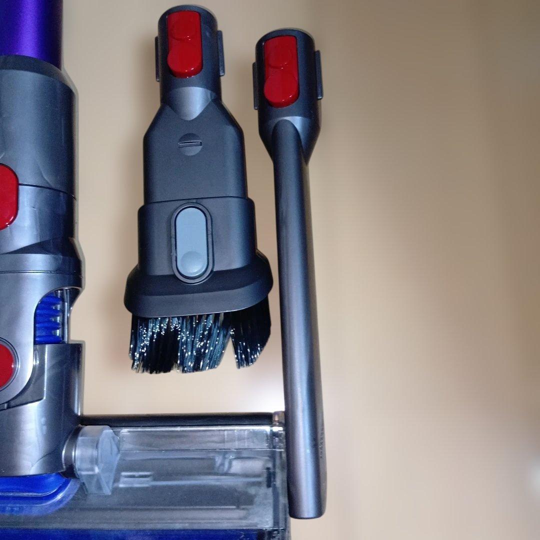 GLOBAL 送料込美品　V8 SV10 スティック＆ハンディ　稼働29分