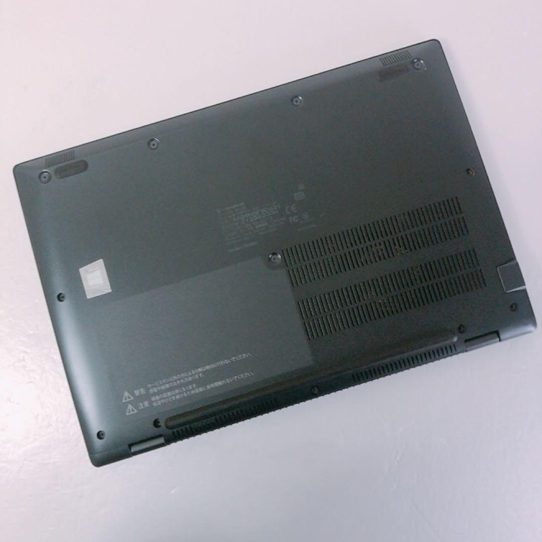 バッテリー良好！美品【第11世代i5/8GB/SSD256GB】G83/HS