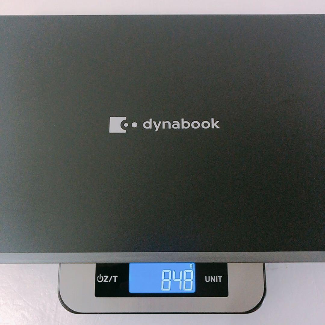 バッテリー良好！美品【第11世代i5/8GB/SSD256GB】G83/HS