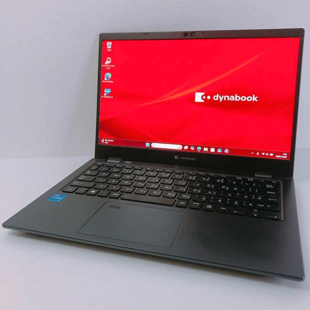 バッテリー良好！美品【第11世代i5/8GB/SSD256GB】G83/HS