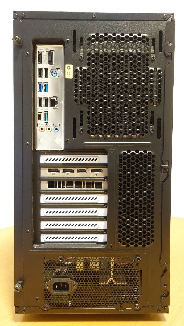 13世代 i7 13700F デスクトップ ゲーミング PC 16GB 1TB