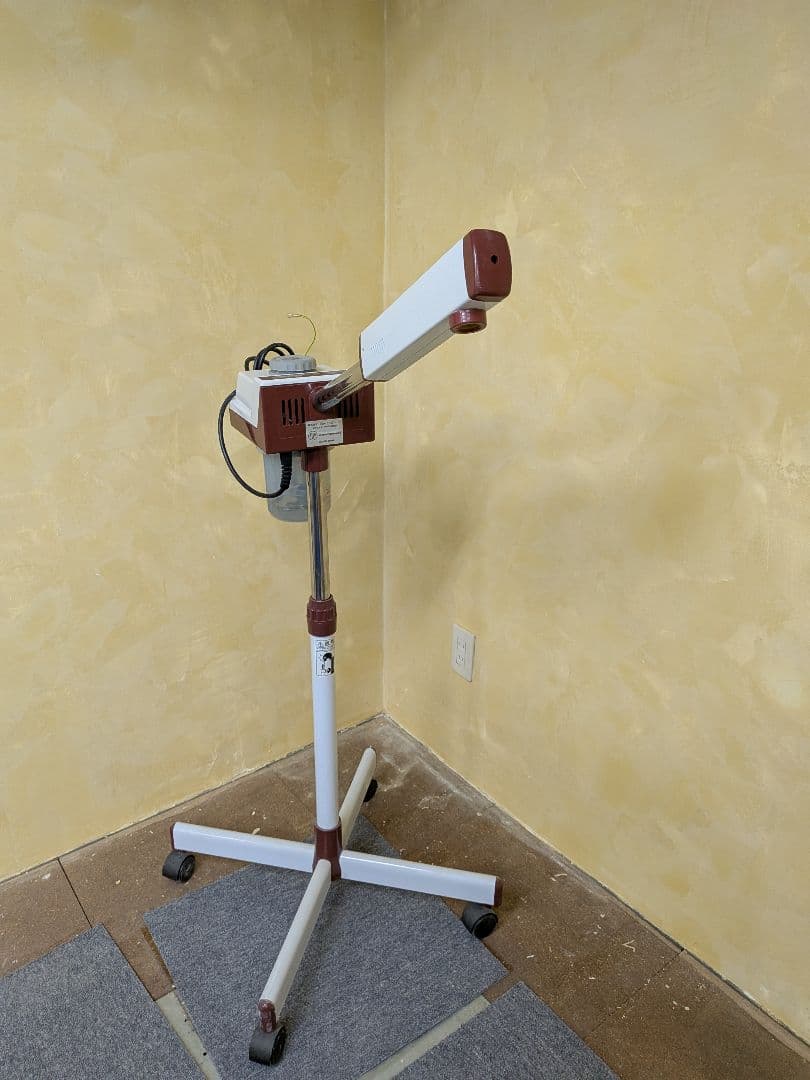 ビューティーガレージ　フェイシャルスチーマー C-06BEX