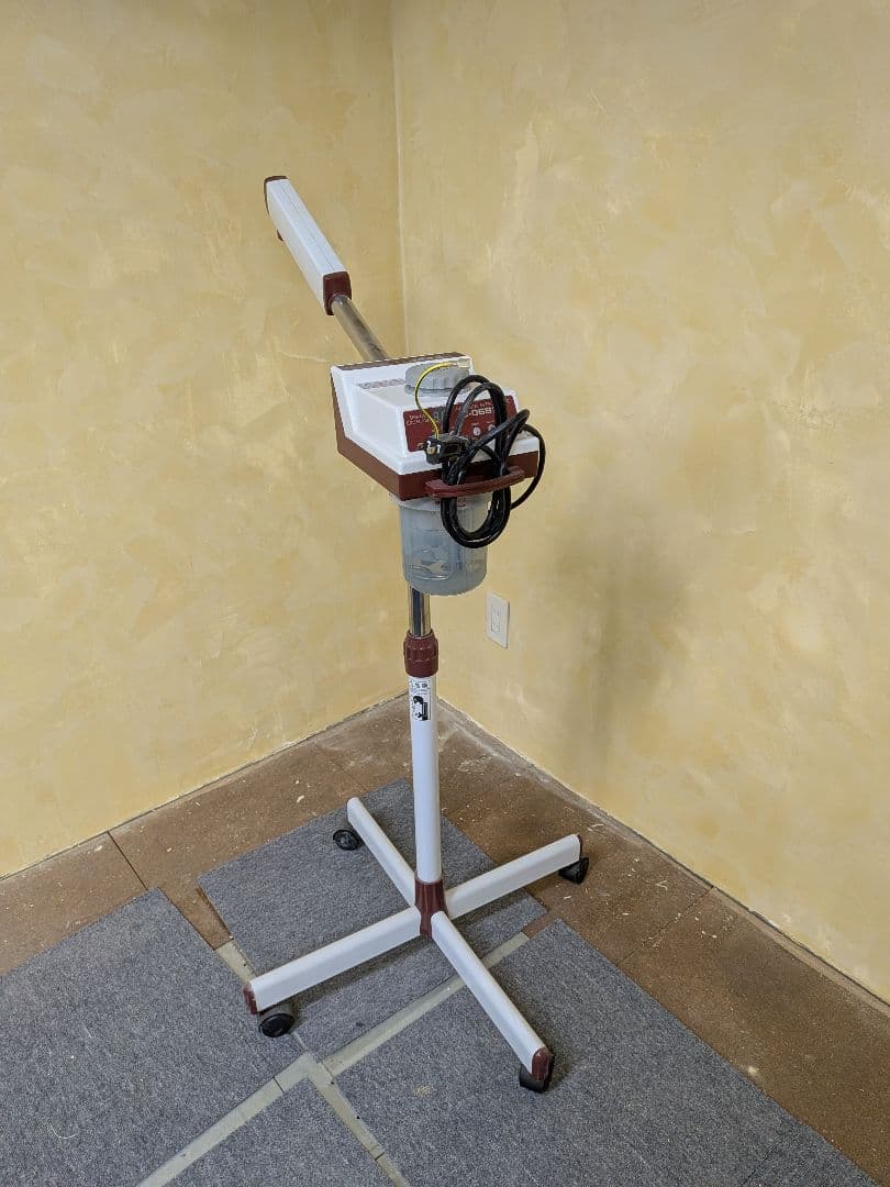 ビューティーガレージ　フェイシャルスチーマー C-06BEX