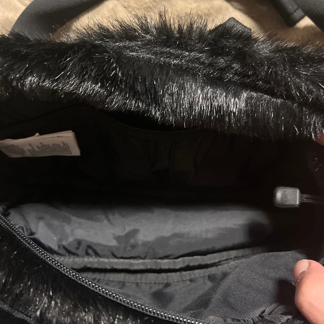 Supreme THE NORTH FACE ボディバッグ 黒