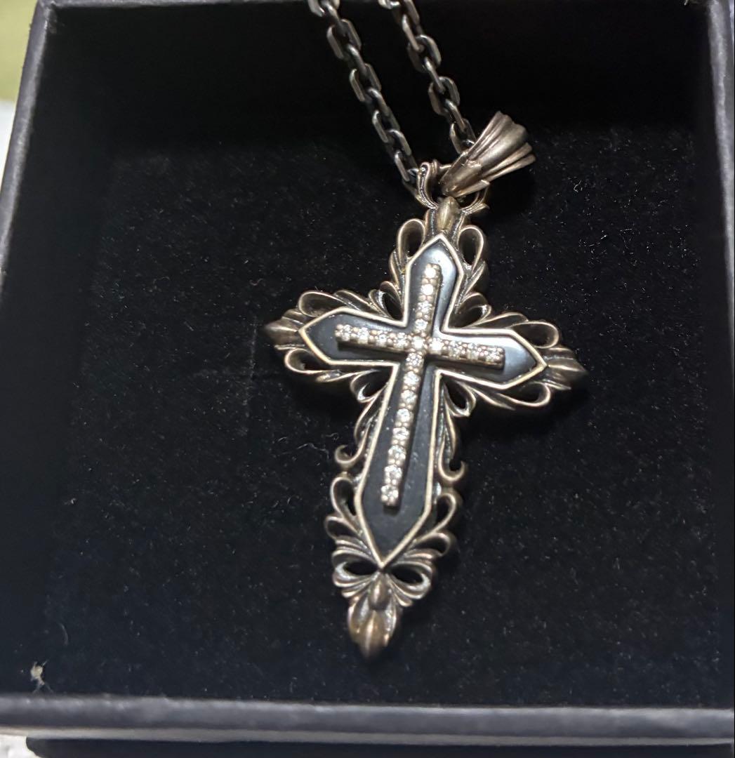 Artemis Classic クロスネックレス