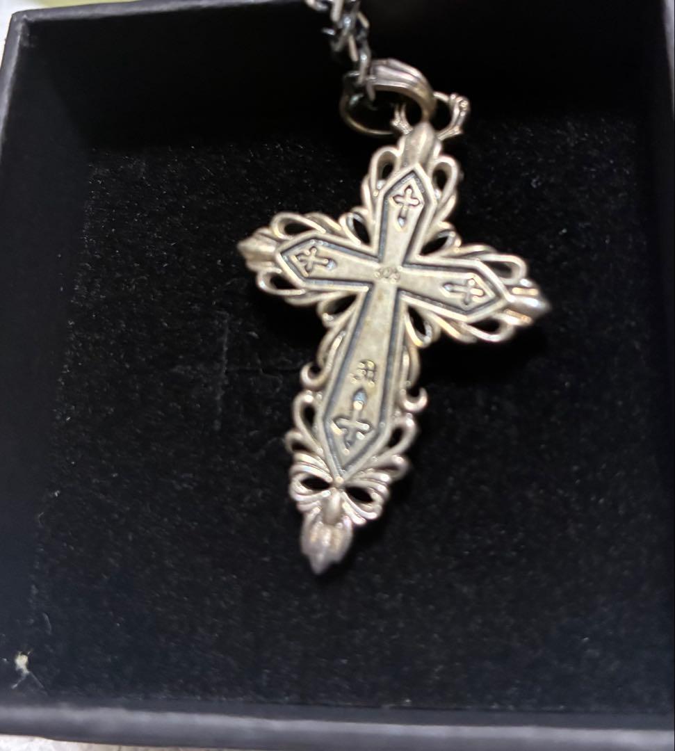 Artemis Classic クロスネックレス