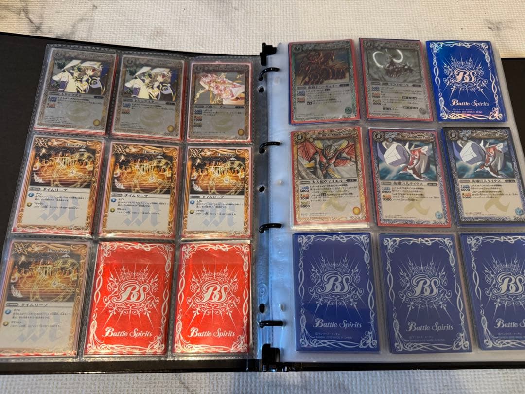 バトスピ　引退セット