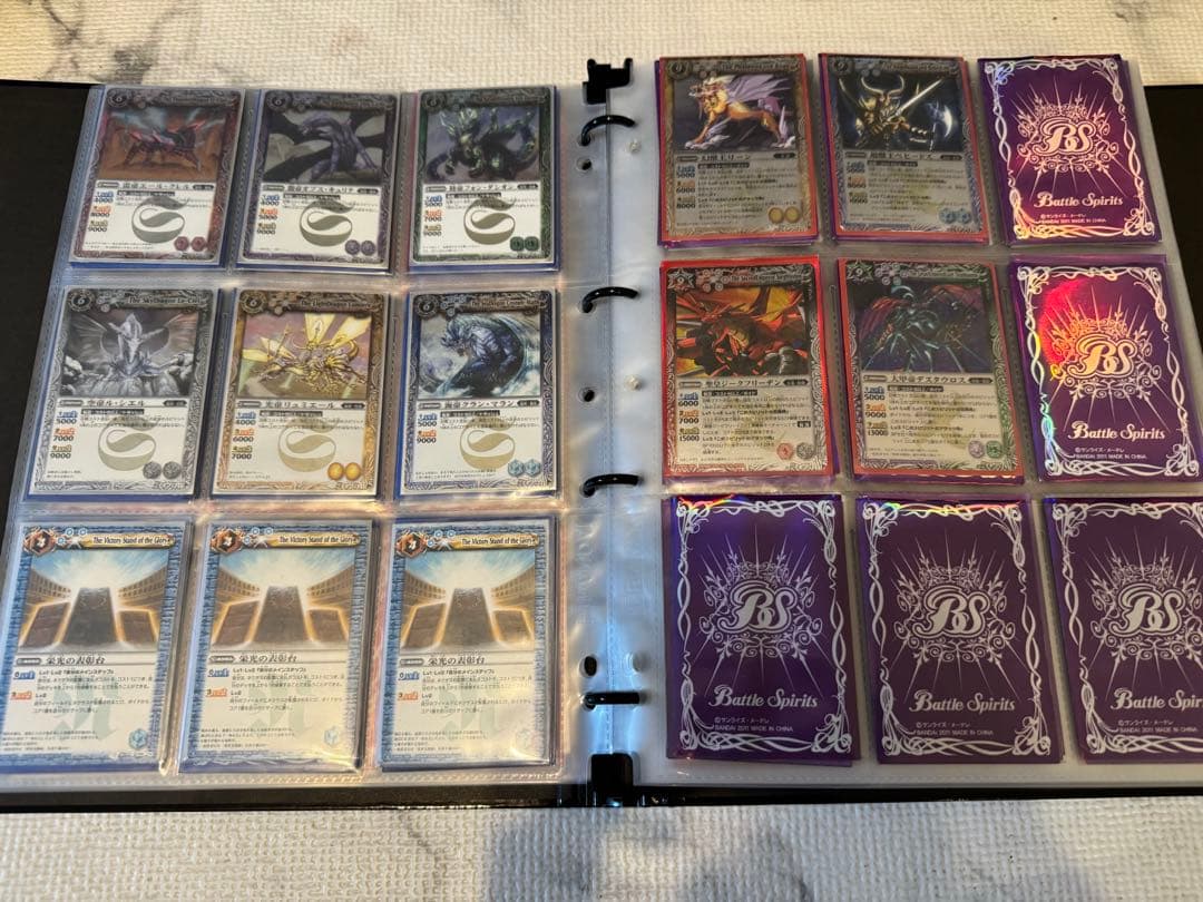 バトスピ　引退セット