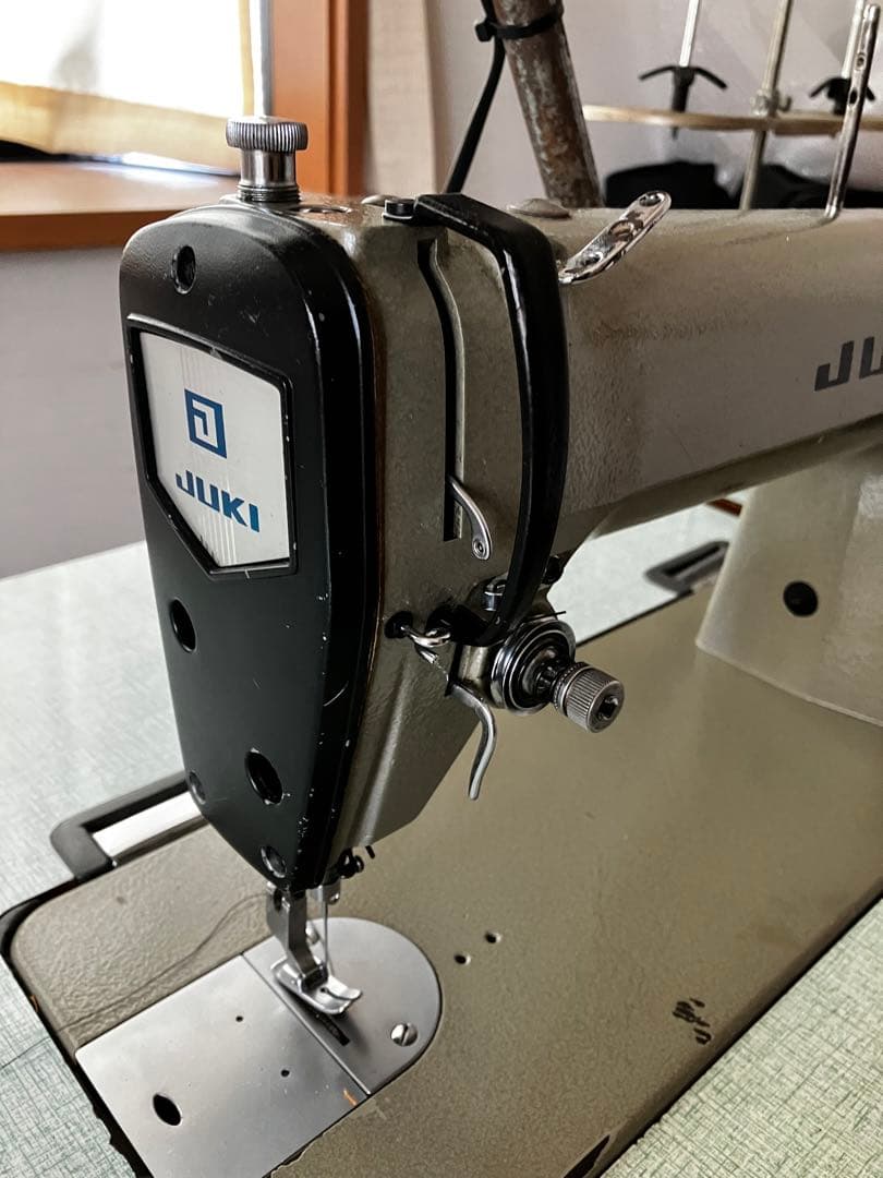こんにゃくさま専用！！実家整理 昭和レトロ JUKI DDL-227
