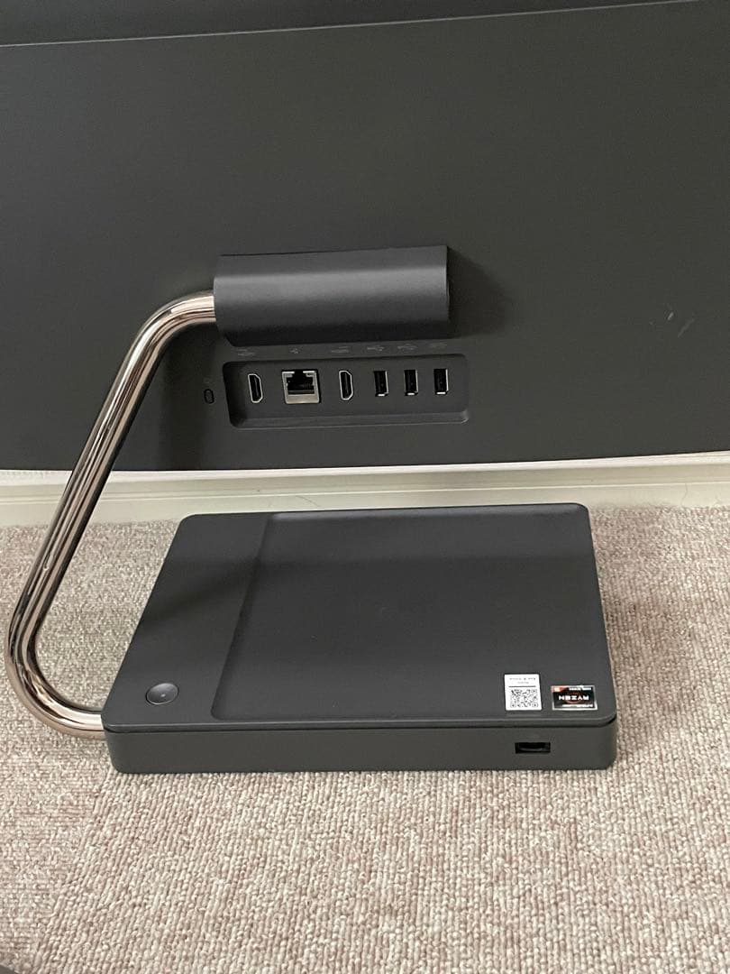 Windowsデスクトップ Lenovo ideacenter AIO 560 Ryzen5-5500U