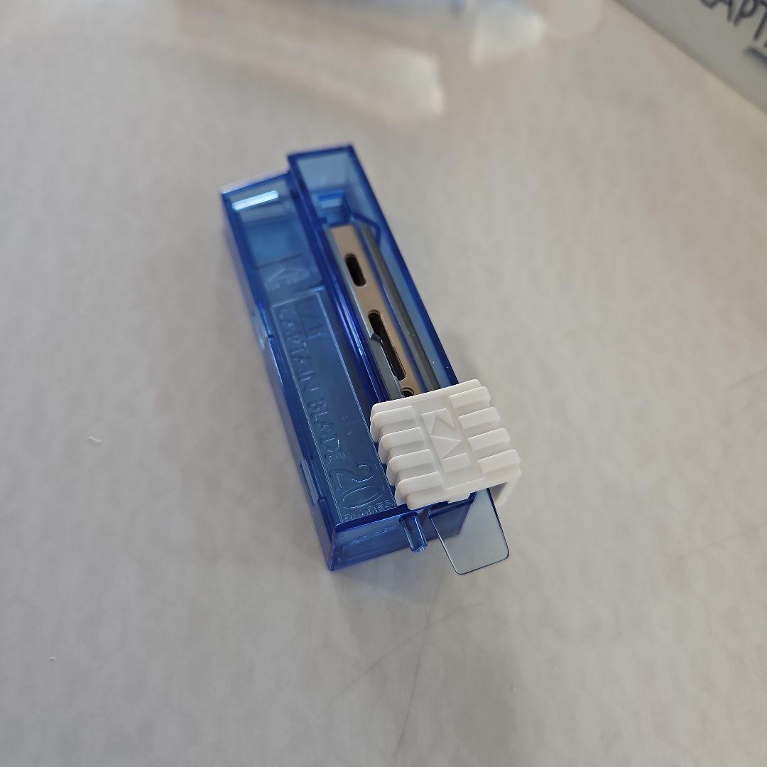 KAI カイキャプテンダイヤマイルドブレード替刃20‪✕‬10理容業務用替刃1箱