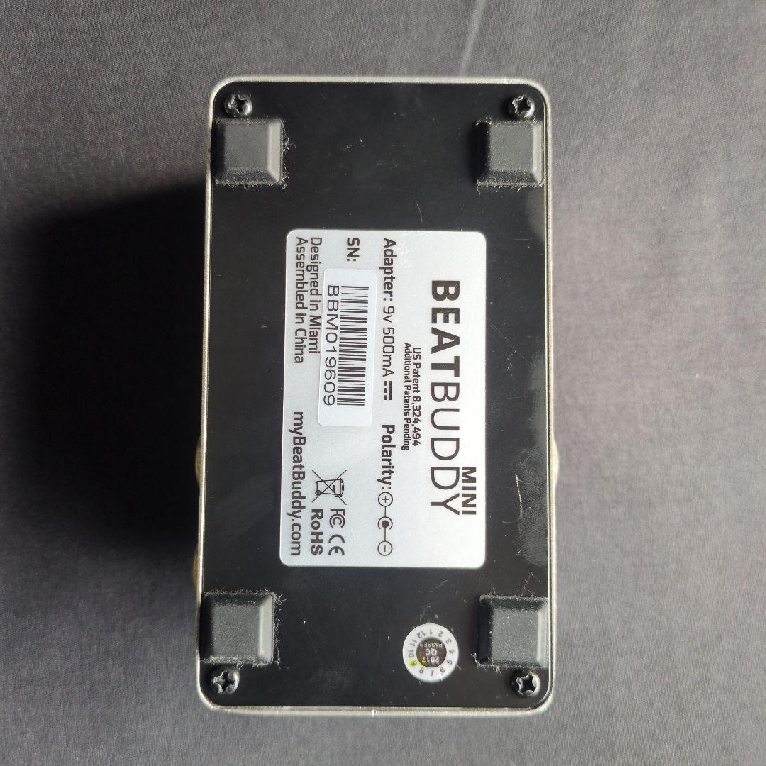 ギター SINGULAR SOUND BEATBUDDY MINI