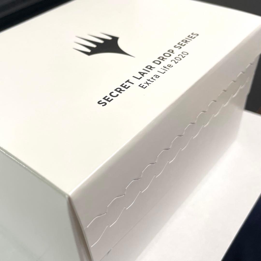 MTG Secret Lair「Extra Life 2020」