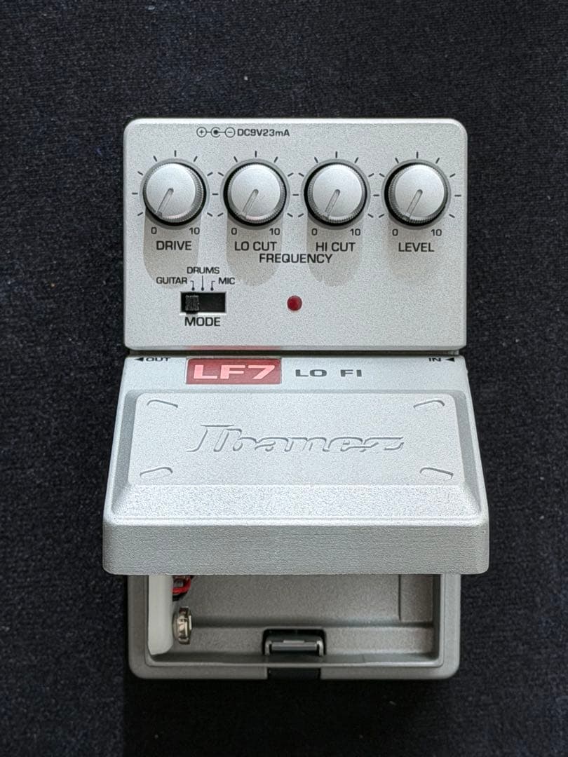 ギター Ibanez LF7 LO FI