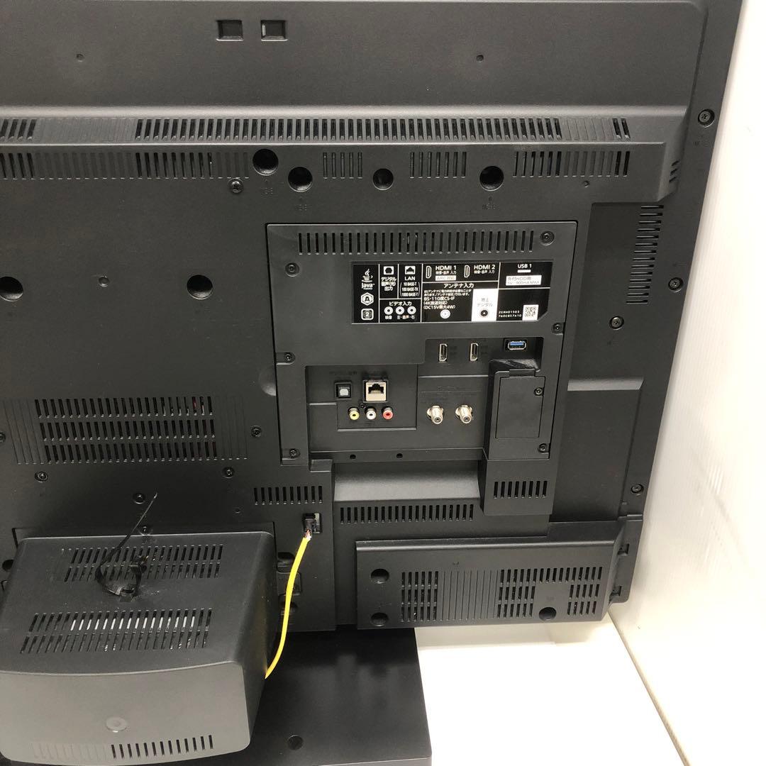 三菱　液晶カラーテレビ　LCD-A40RA2000