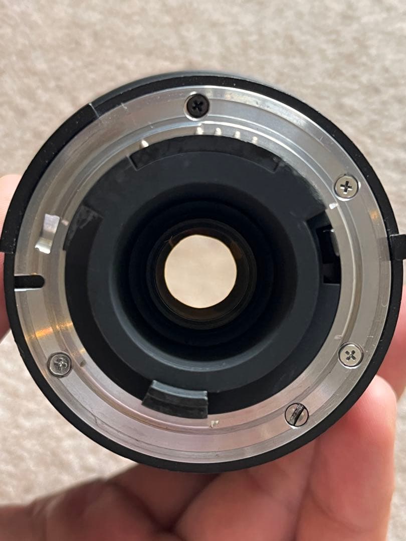 レンズ(ズーム) Nikon AF NIKKOR 18-35mm f/3.5-4.5D