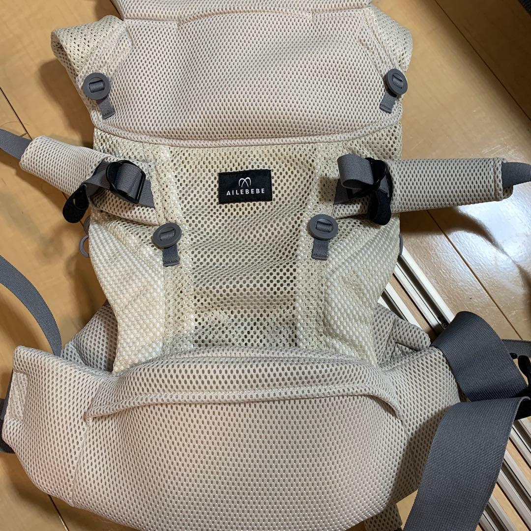 BABY CARRIER 03 3WAY 抱っこ紐