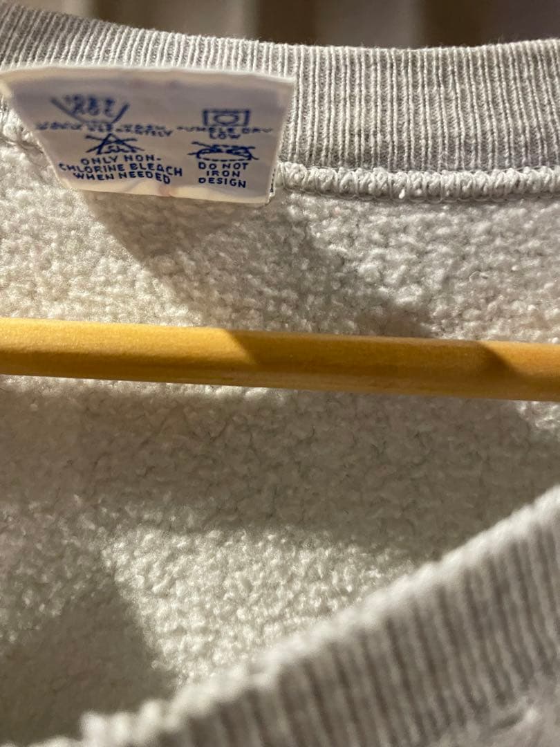 90’s ビンテージ　チャンピオン　リバースウィーブ　目無し