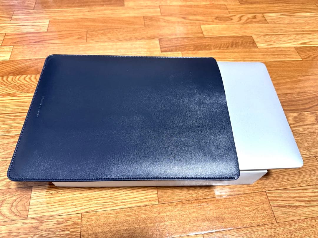 Q*Q様 MacBook Air シルバー m1 8c 8gpu 16MB 51