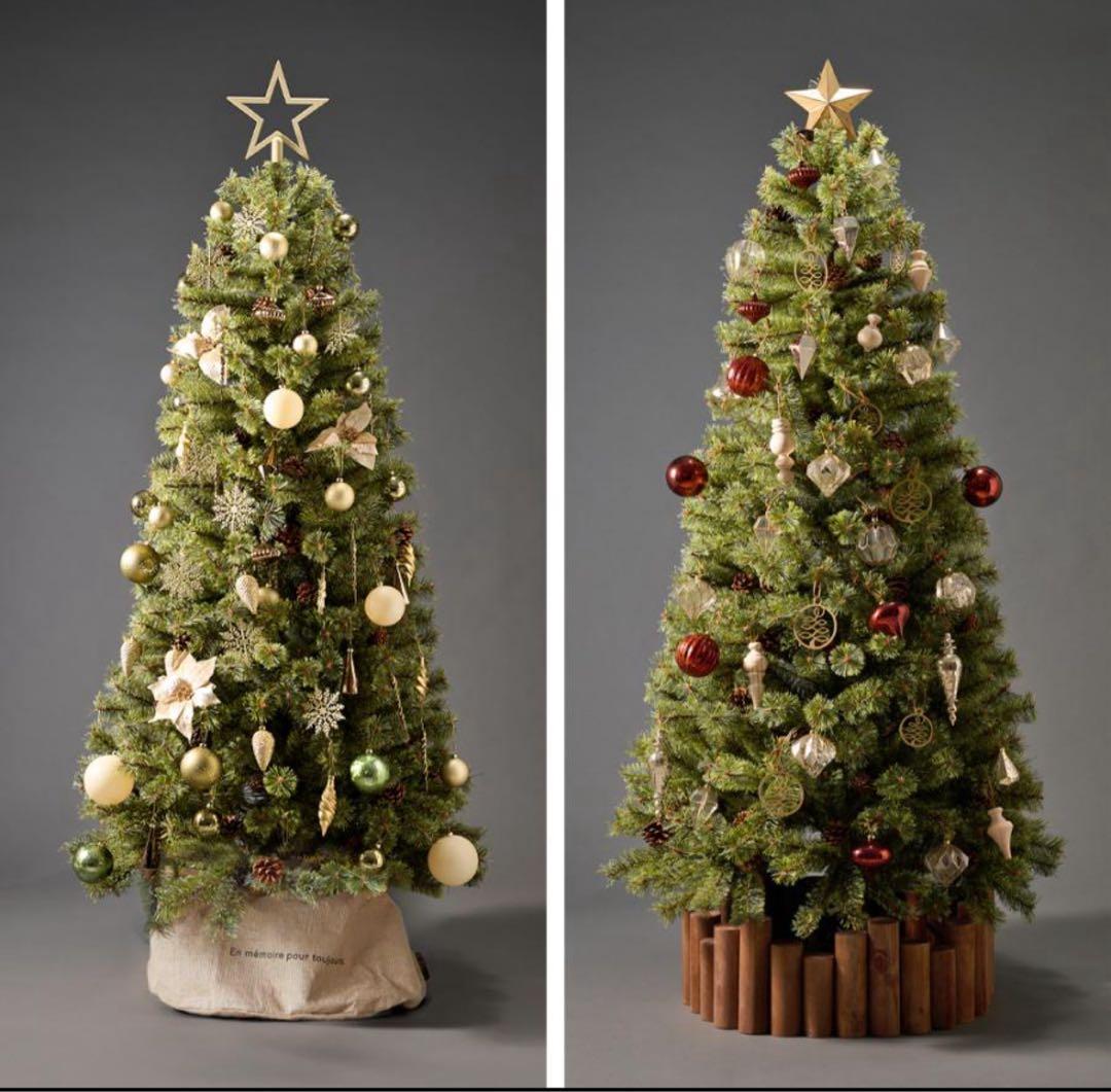 【新品未開封　送料込】Alsace アルザスツリー150 cm 2025 年購入